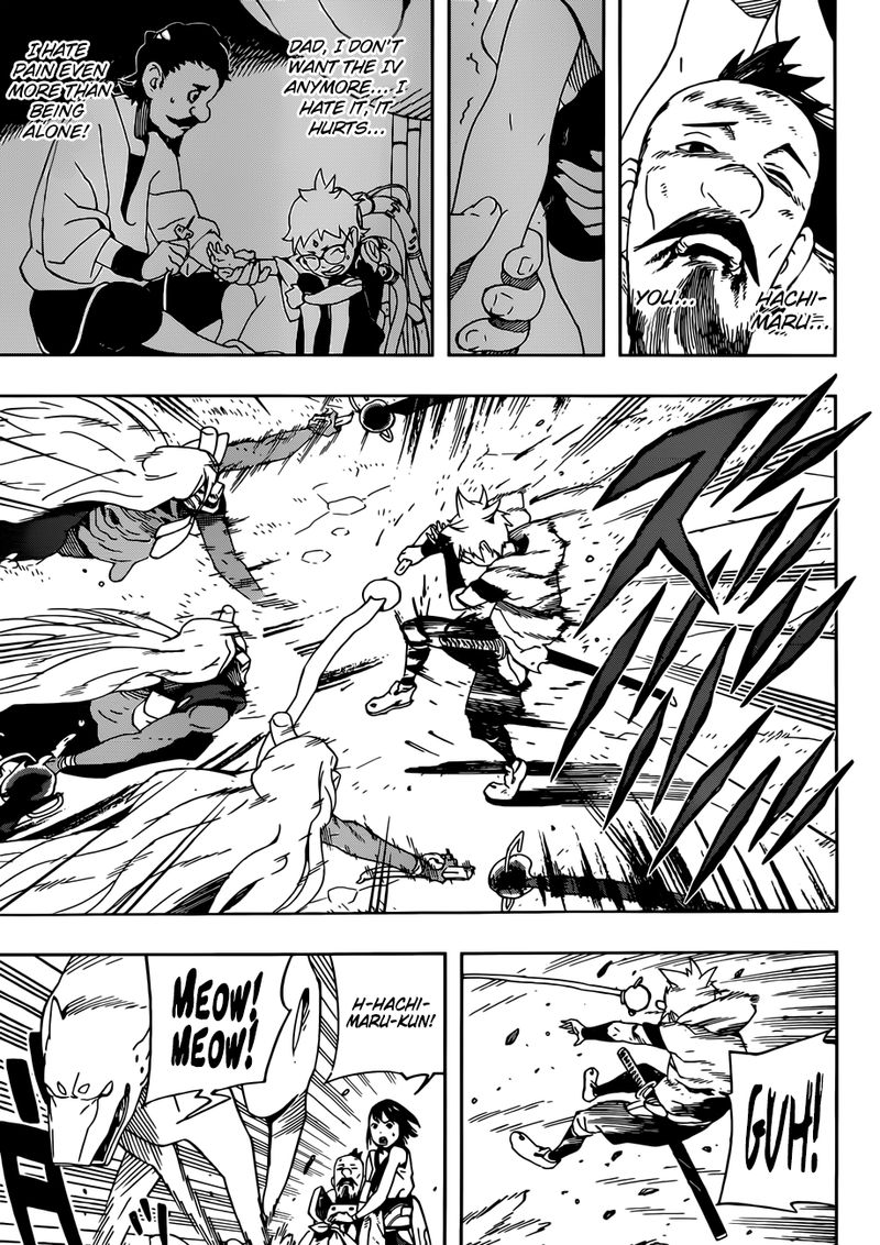 Read Samurai 8 EN Manga Online