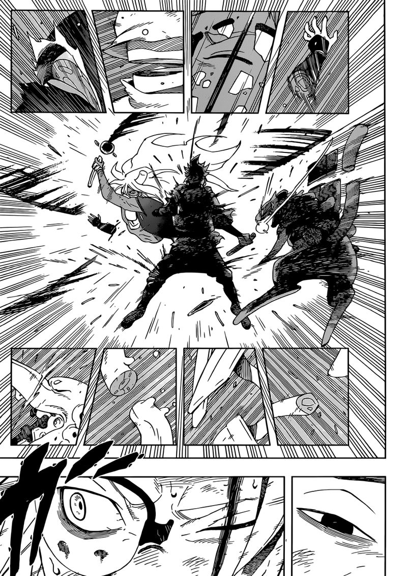 Read Samurai 8 EN Manga Online