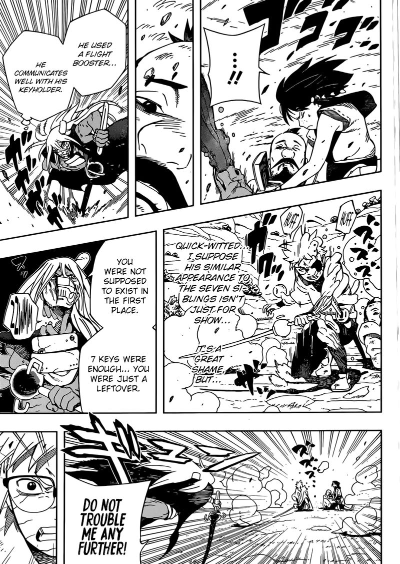Read Samurai 8 EN Manga Online