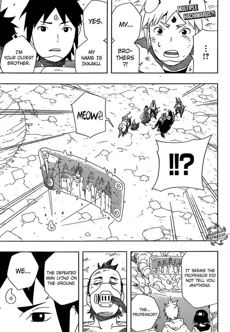 Read Samurai 8 EN Manga Online