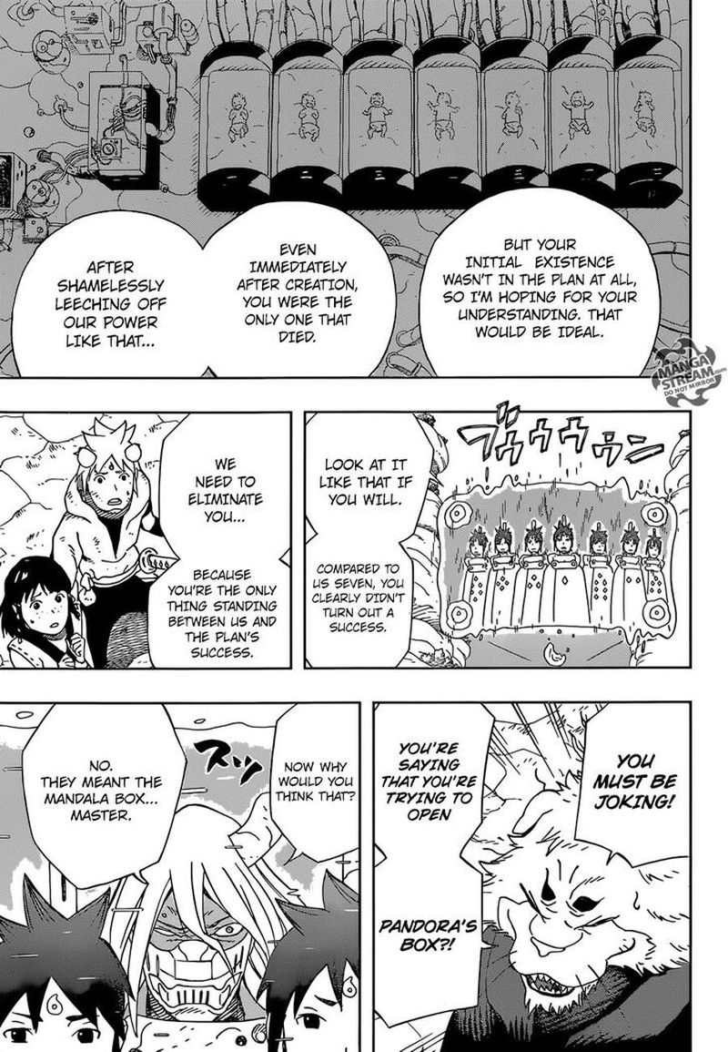 Read Samurai 8 EN Manga Online