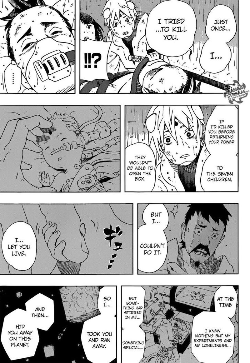 Read Samurai 8 EN Manga Online