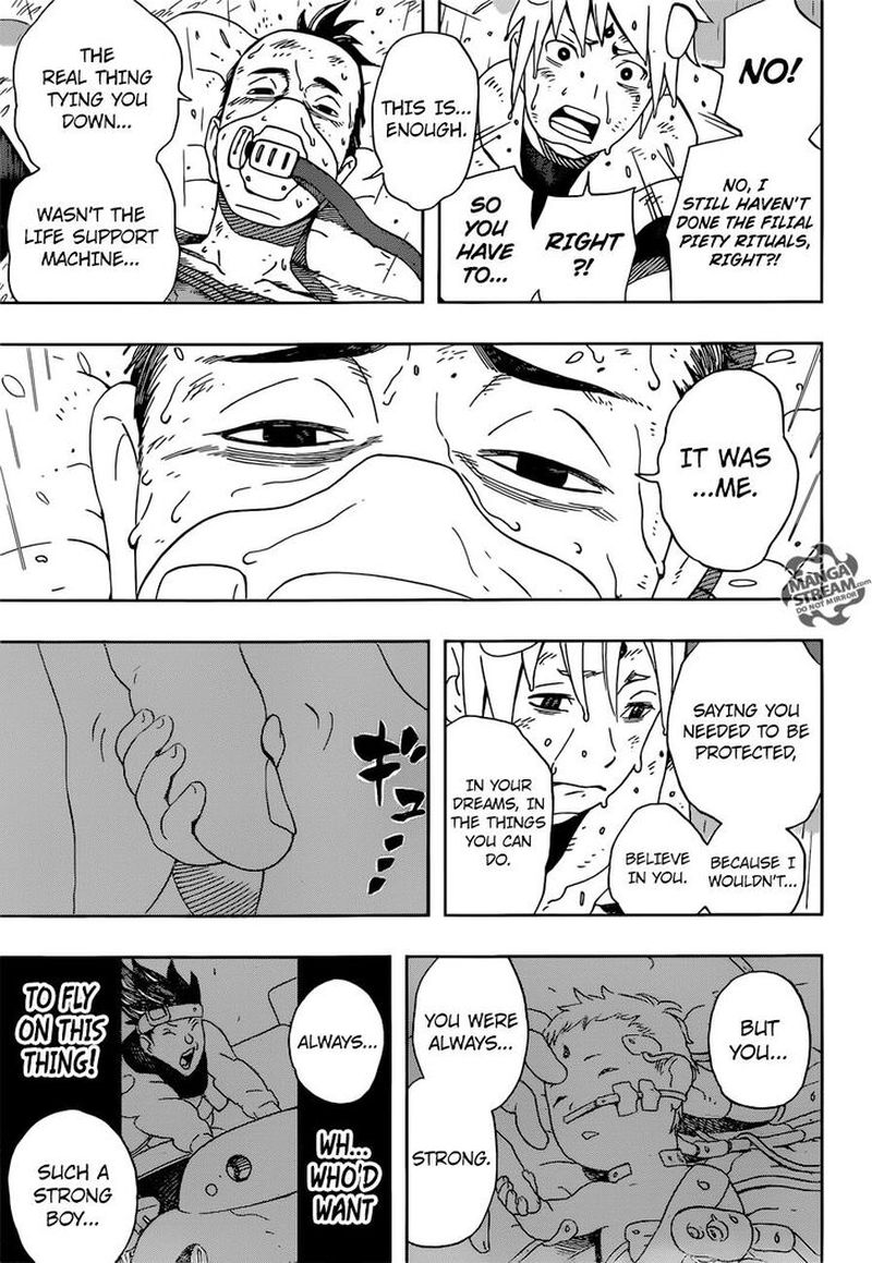 Read Samurai 8 EN Manga Online