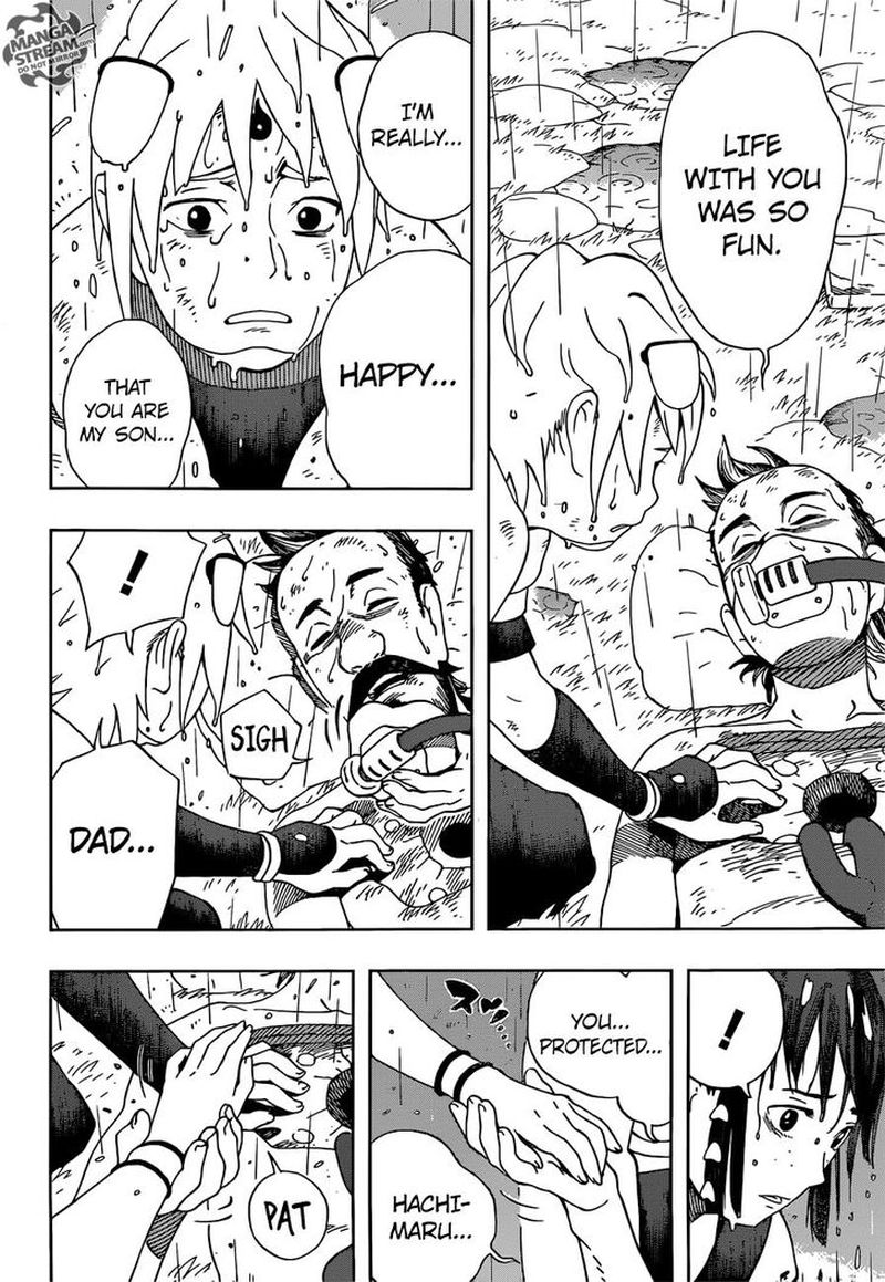 Read Samurai 8 EN Manga Online
