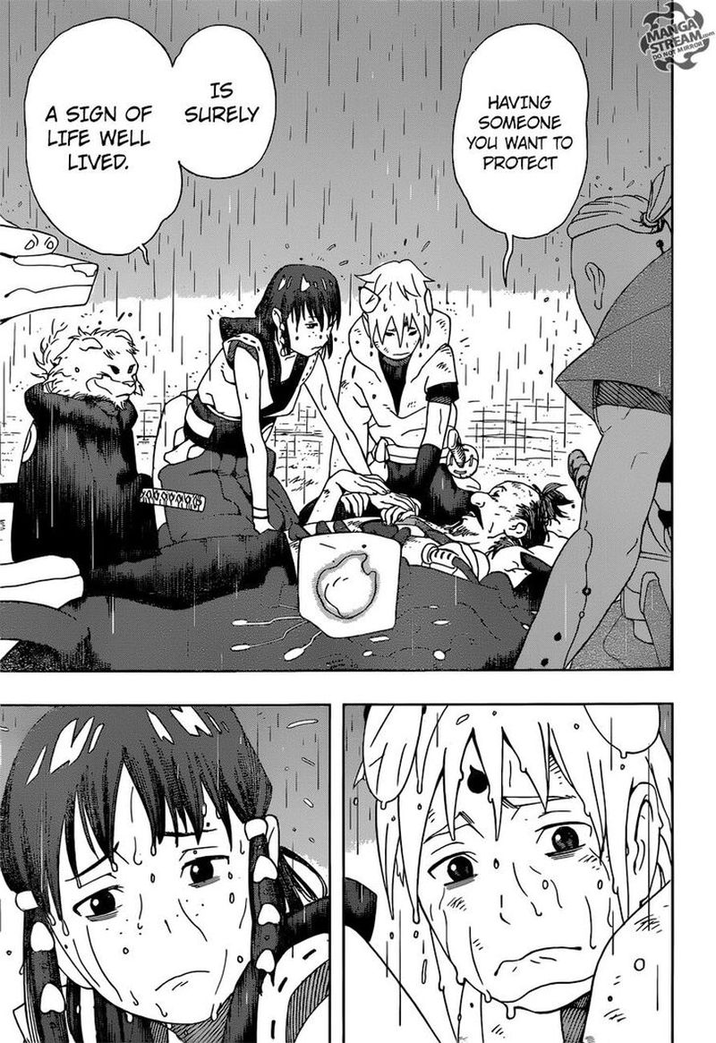 Read Samurai 8 EN Manga Online