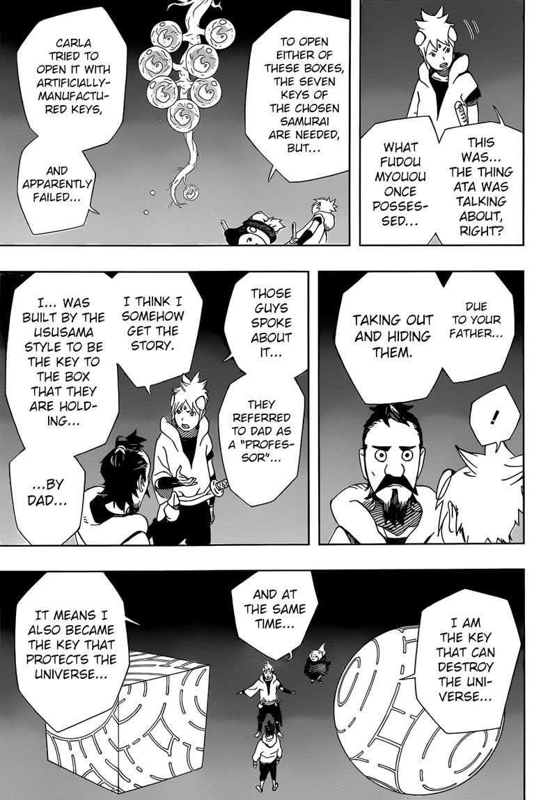 Read Samurai 8 EN Manga Online