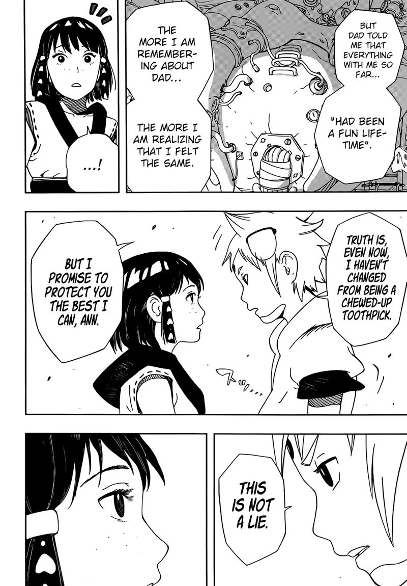 Read Samurai 8 EN Manga Online