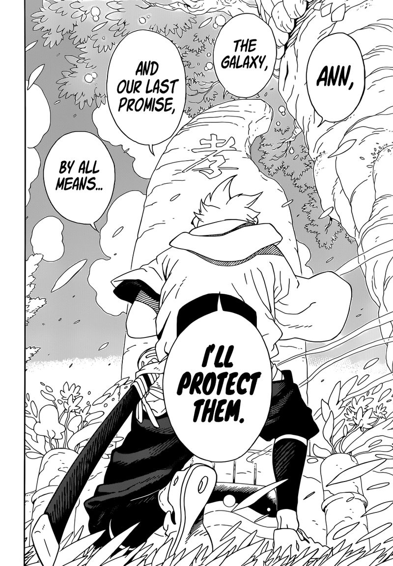 Read Samurai 8 EN Manga Online