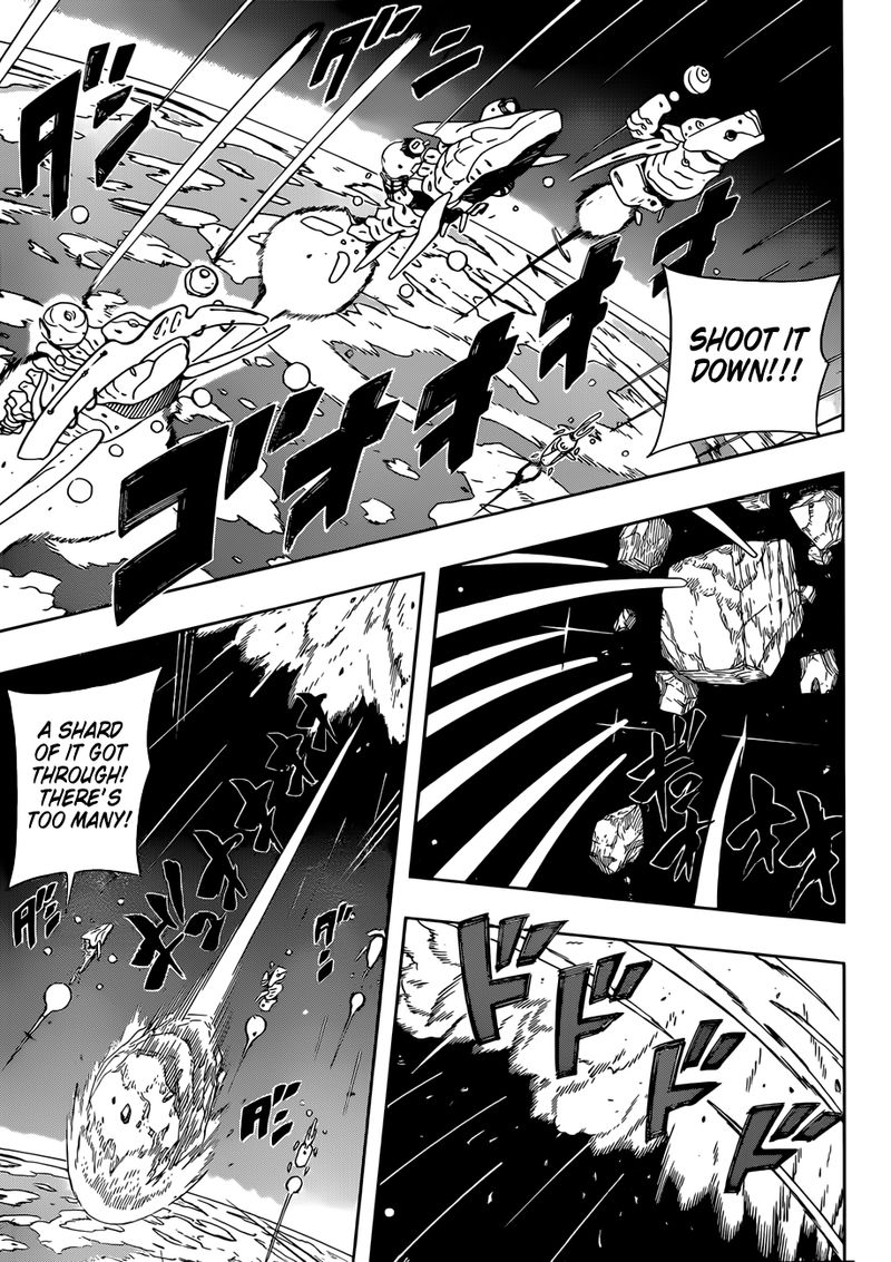 Read Samurai 8 EN Manga Online