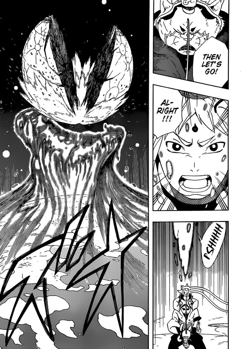Read Samurai 8 EN Manga Online