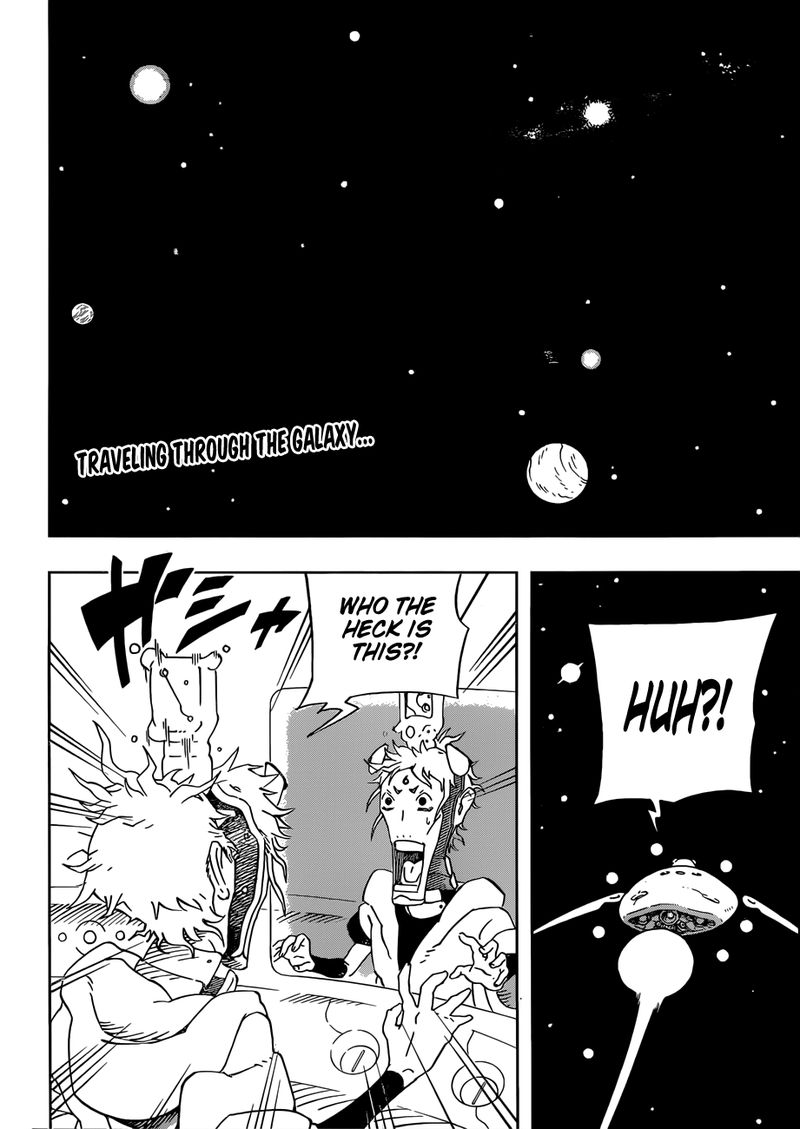 Read Samurai 8 EN Manga Online