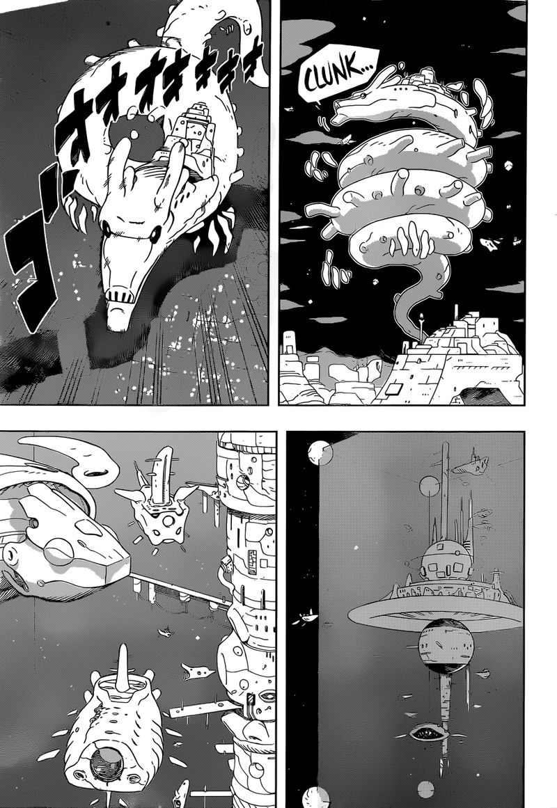 Read Samurai 8 EN Manga Online