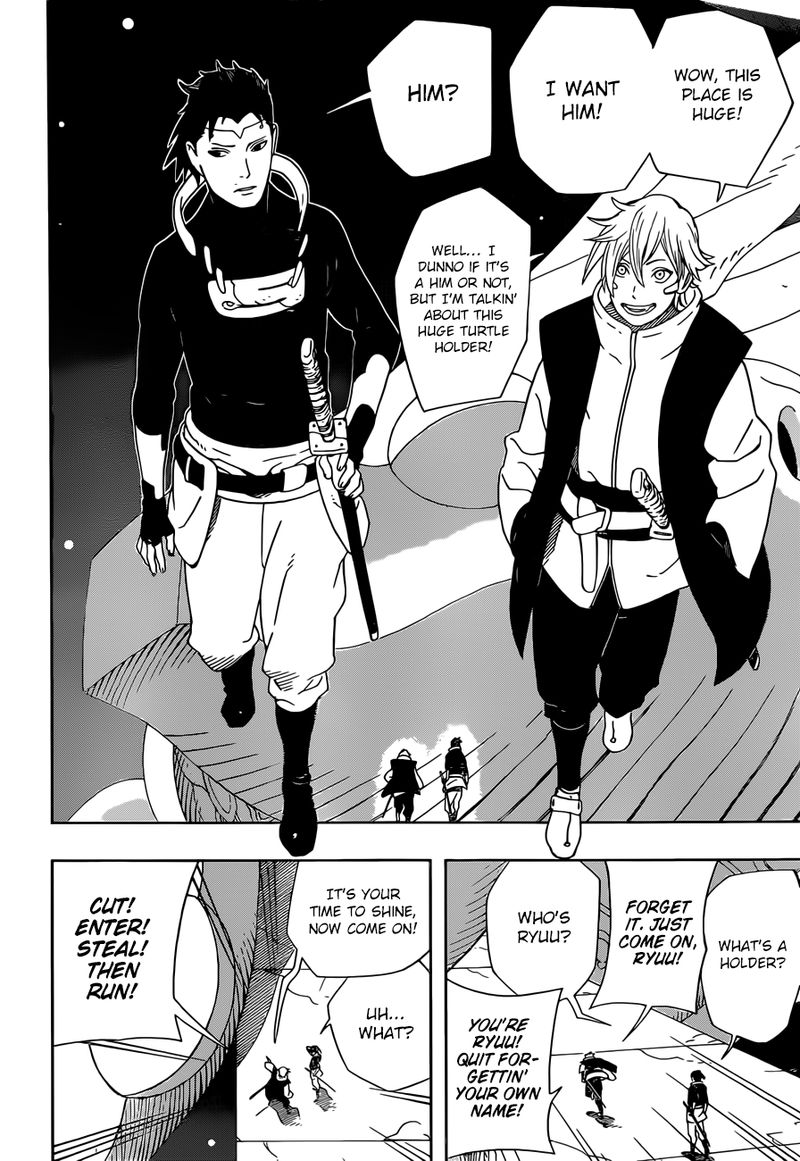 Read Samurai 8 EN Manga Online