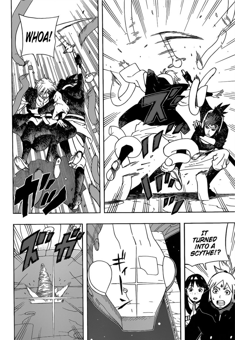 Read Samurai 8 EN Manga Online