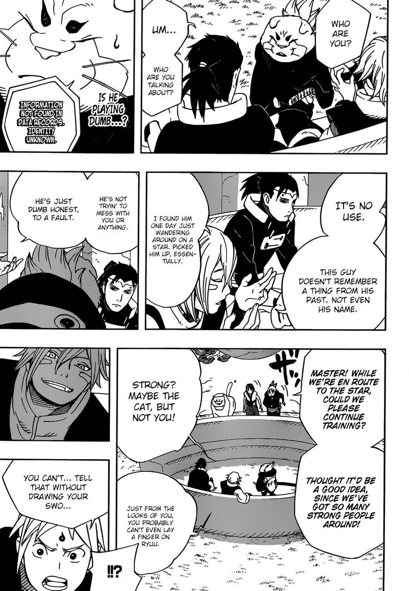 Read Samurai 8 EN Manga Online