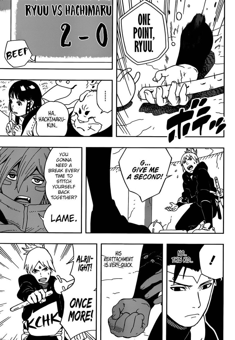 Read Samurai 8 EN Manga Online