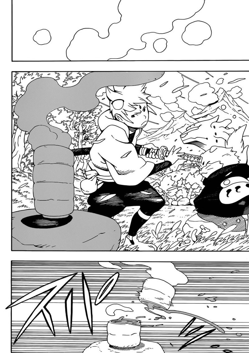 Read Samurai 8 EN Manga Online