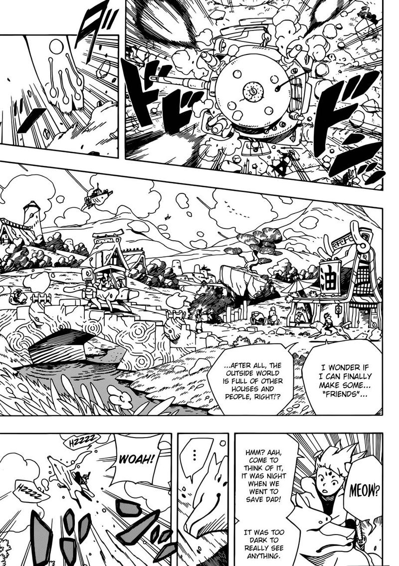 Read Samurai 8 EN Manga Online