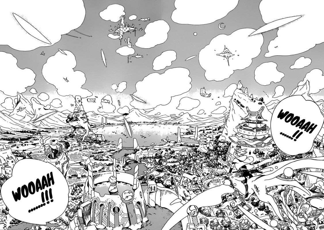 Read Samurai 8 EN Manga Online