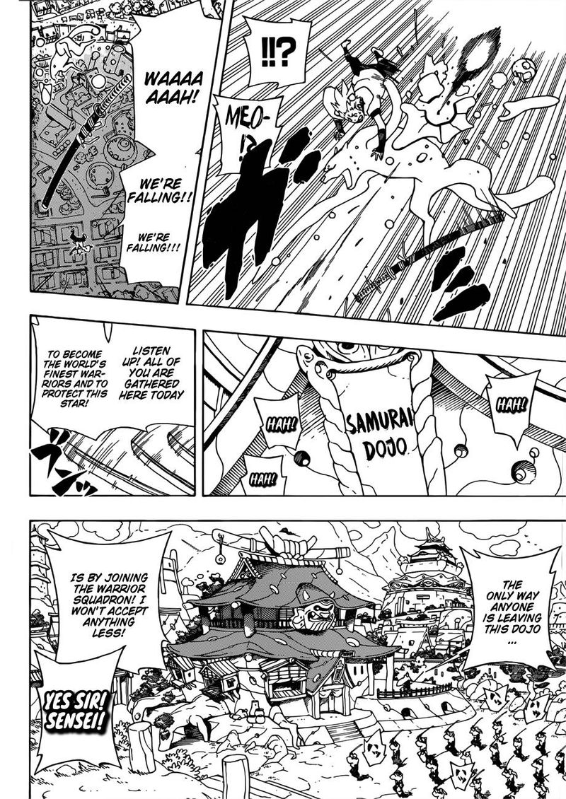 Read Samurai 8 EN Manga Online