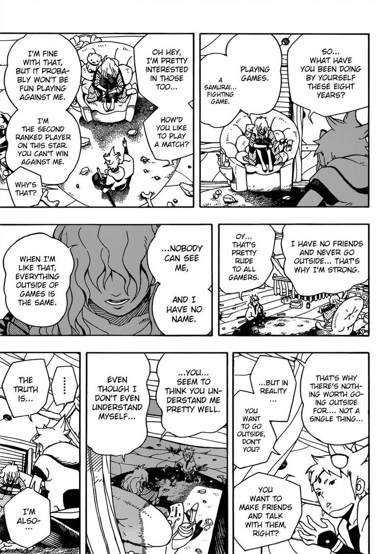 Read Samurai 8 EN Manga Online