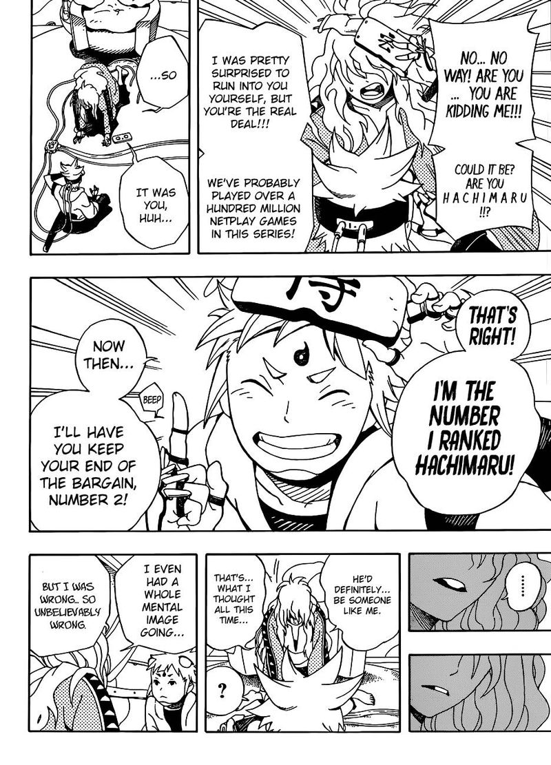 Read Samurai 8 EN Manga Online