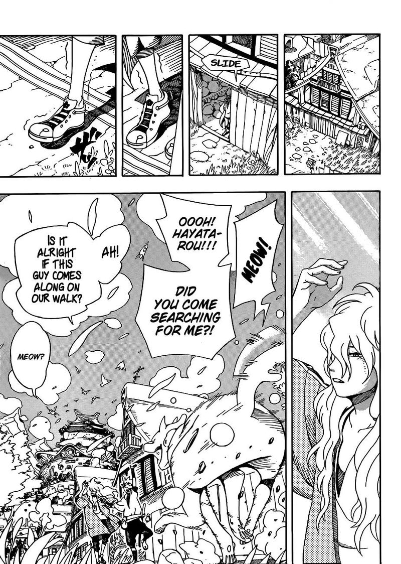 Read Samurai 8 EN Manga Online
