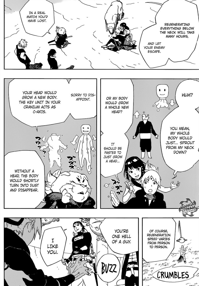 Read Samurai 8 EN Manga Online