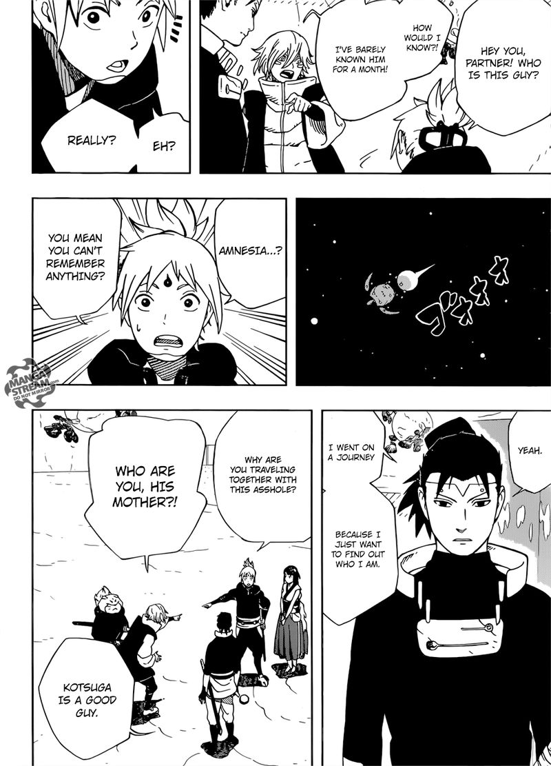Read Samurai 8 EN Manga Online