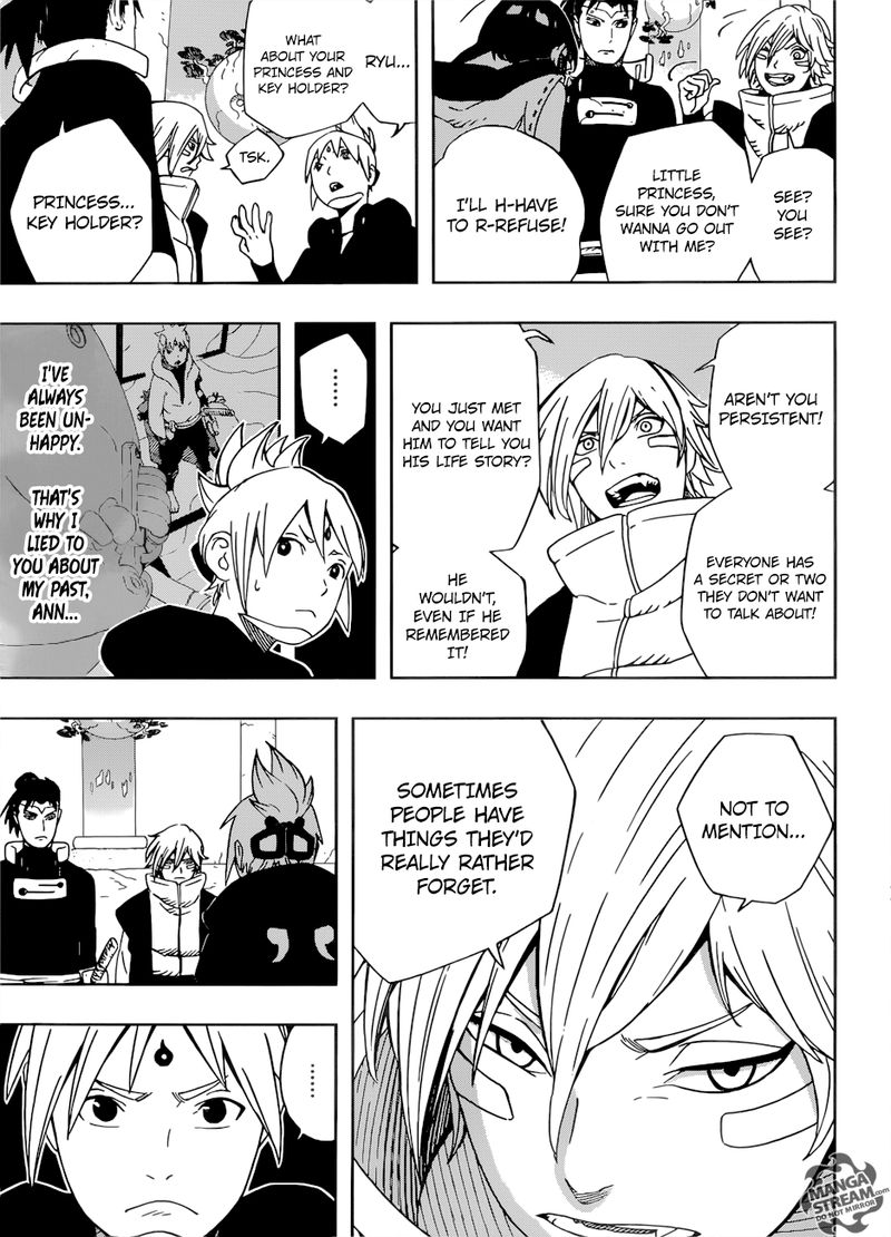 Read Samurai 8 EN Manga Online
