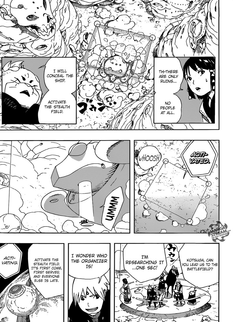 Read Samurai 8 EN Manga Online