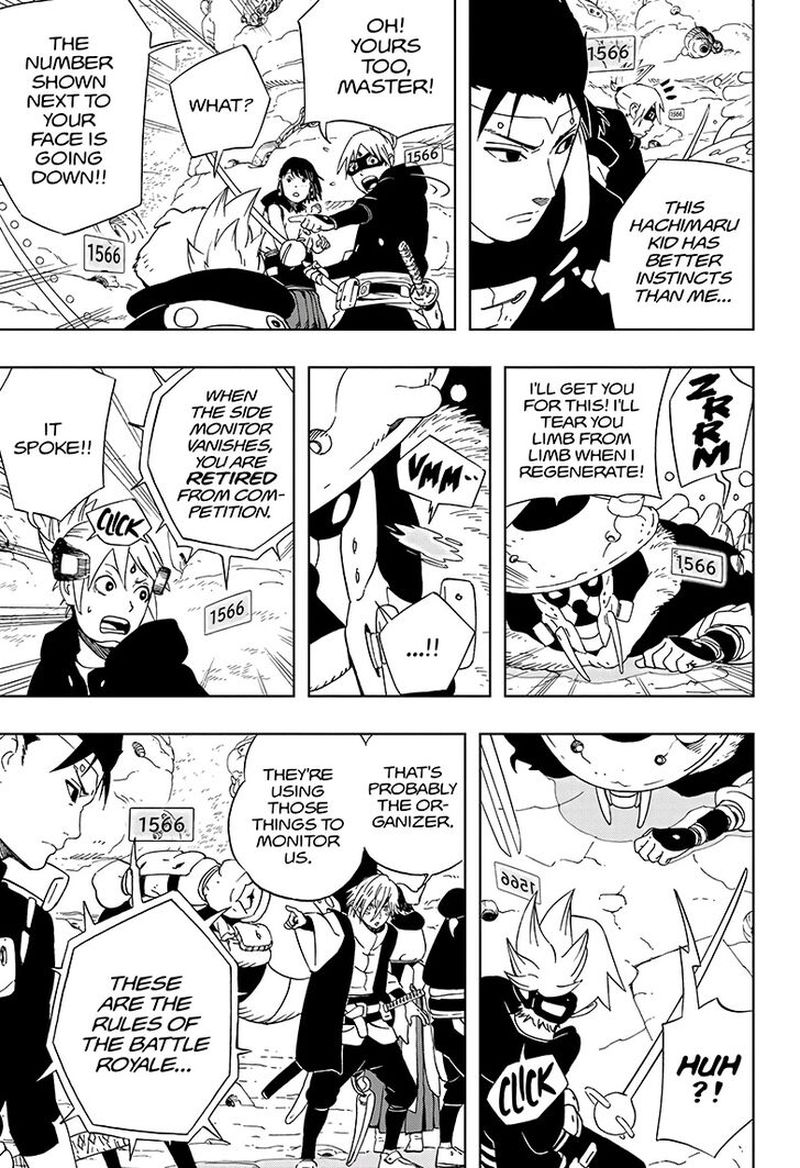 Read Samurai 8 EN Manga Online