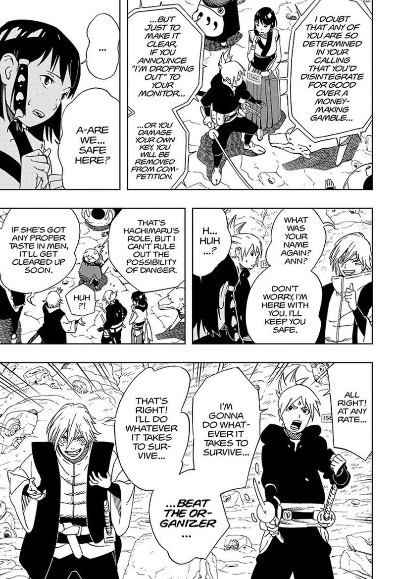 Read Samurai 8 EN Manga Online