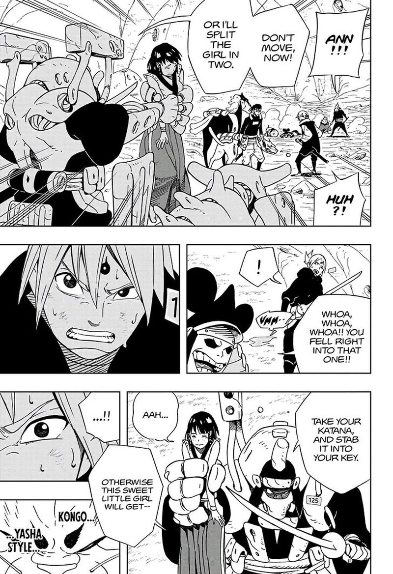 Read Samurai 8 EN Manga Online