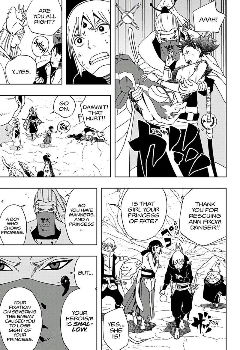 Read Samurai 8 EN Manga Online