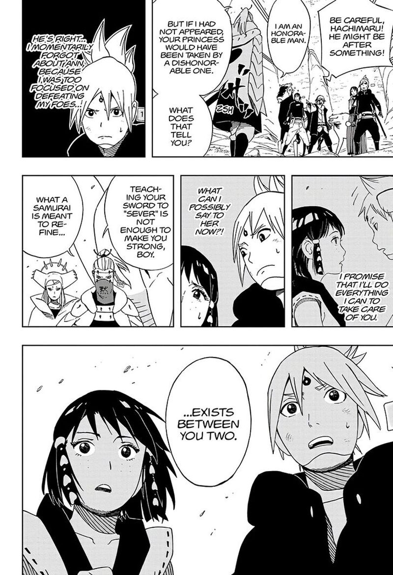 Read Samurai 8 EN Manga Online