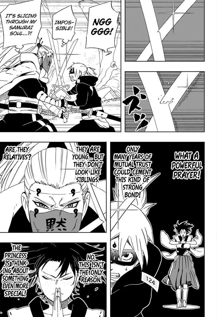 Read Samurai 8 EN Manga Online
