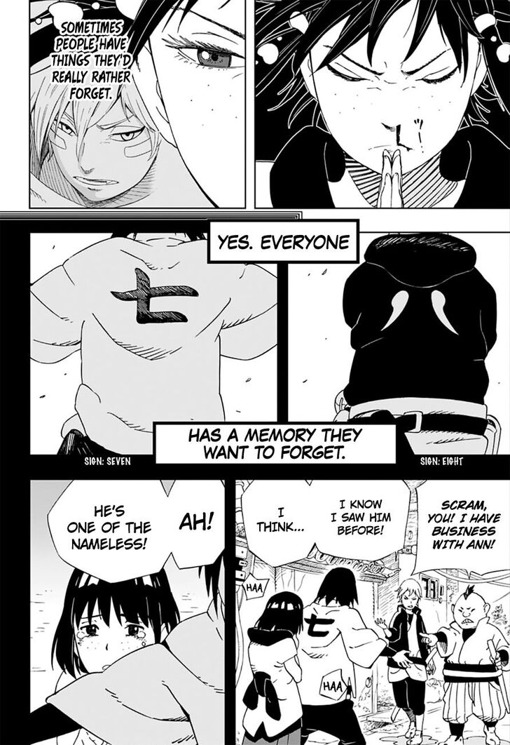 Read Samurai 8 EN Manga Online