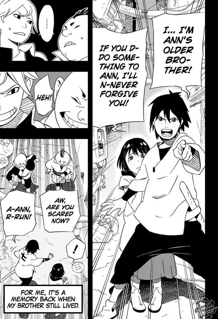 Read Samurai 8 EN Manga Online