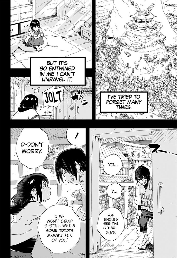 Read Samurai 8 EN Manga Online