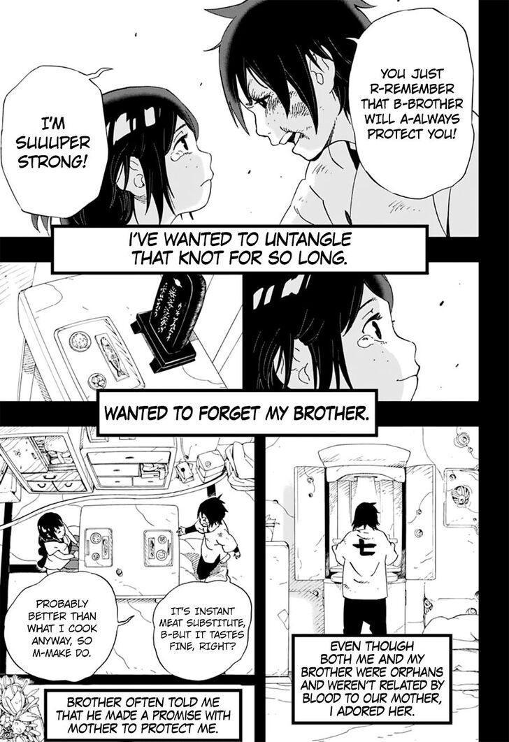 Read Samurai 8 EN Manga Online