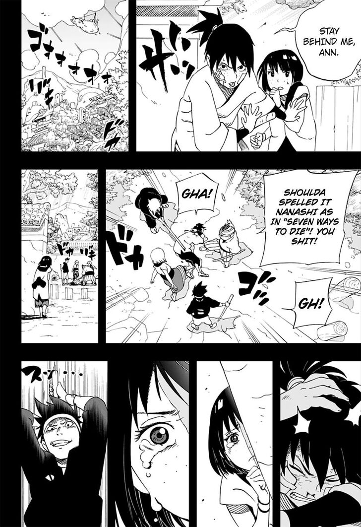 Read Samurai 8 EN Manga Online