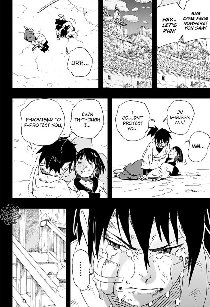 Read Samurai 8 EN Manga Online