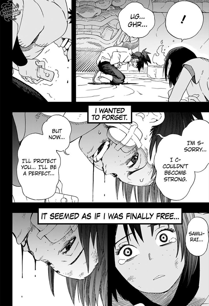 Read Samurai 8 EN Manga Online