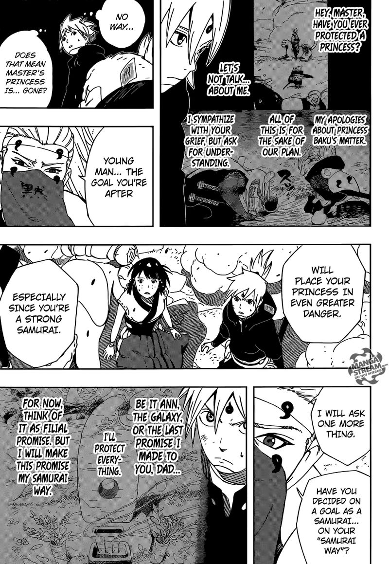 Read Samurai 8 EN Manga Online