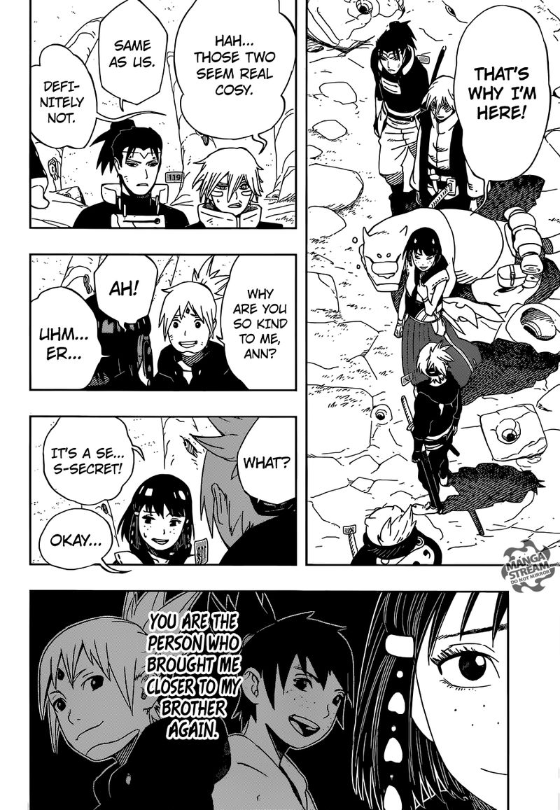 Read Samurai 8 EN Manga Online