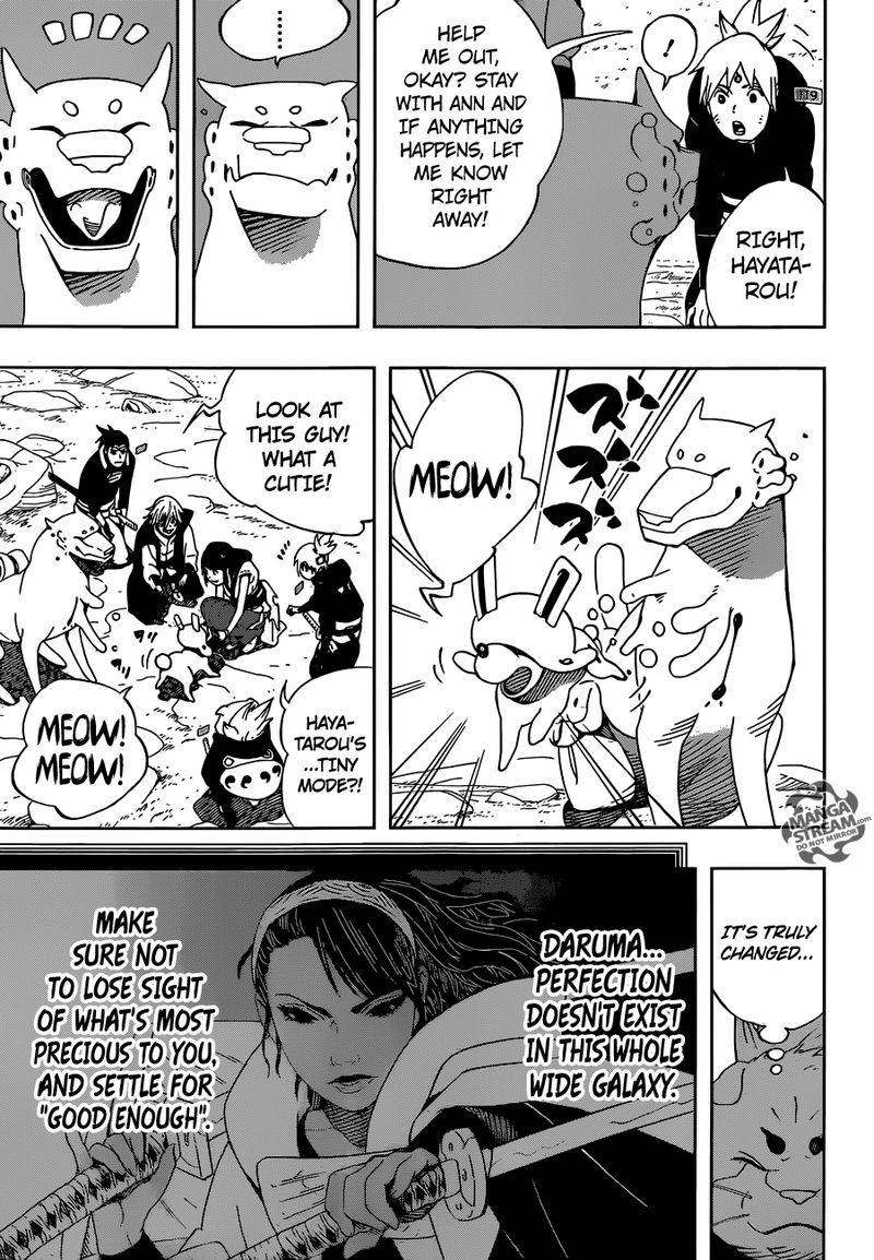 Read Samurai 8 EN Manga Online
