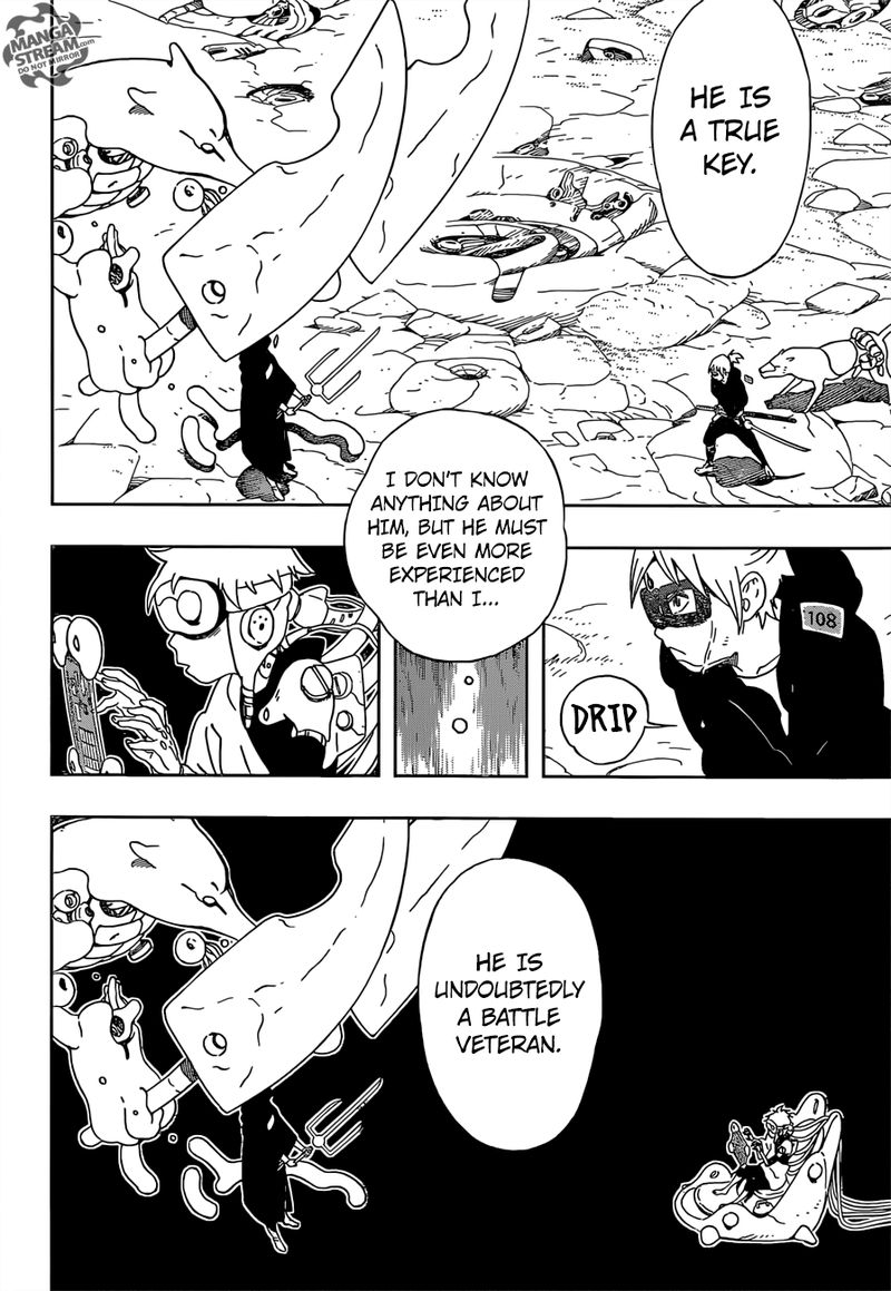 Read Samurai 8 EN Manga Online