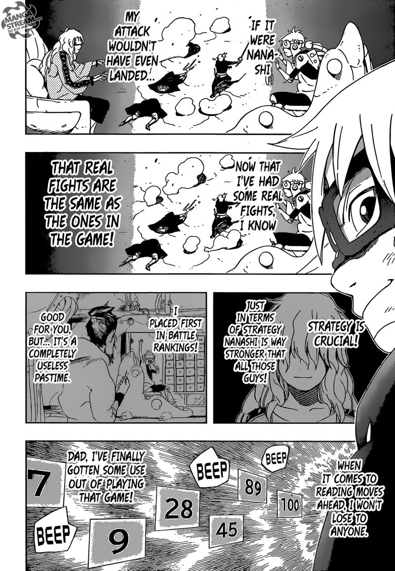 Read Samurai 8 EN Manga Online