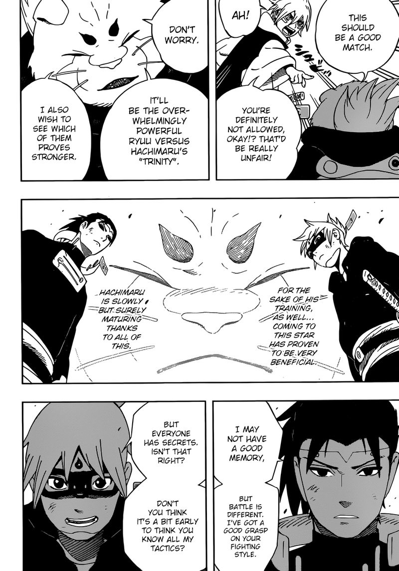 Read Samurai 8 EN Manga Online